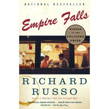 Richard Russo Empire Falls (Vintage Contemporaries)