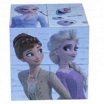 Rompecabezas Infinity Cube Disney 21x13x6 cm