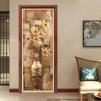 MuralFloral Étage