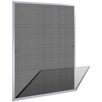 Aluminiumfenster-Protektor 100×120 cm von VidaXL (Mückenfilter)