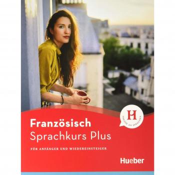 Hueber Sprachkurs Plus Französisch