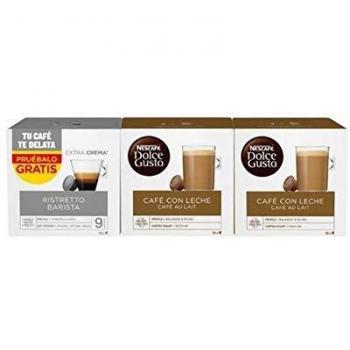 Cápsulas Ristretto Barista Nescafé Dolce Gusto 16 Unidades