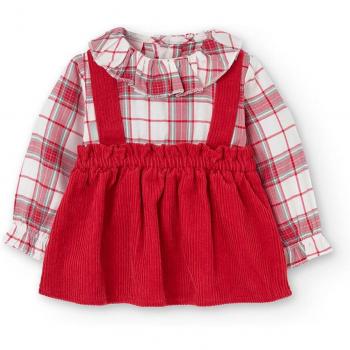 Robe Boboli à Motifs