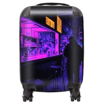 Dante Mercer 00008 Small Edition in Purple