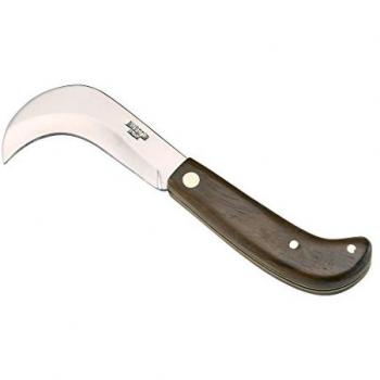 Serpe Roncolina 20 cm avec Lame en Acier Inox