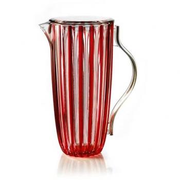 Pichet Rouge de Noël Guzzini – 1,75 L
