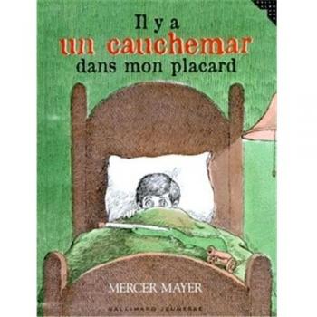 Il y a un cauchemar dans mon placard