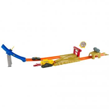 Pista di Acciaio Bulldoze Blast