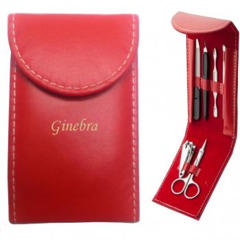 Inscribed Manicure Toolset