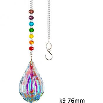 Chakra Crystal Prism