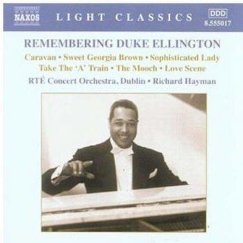 Remembering Duke Ellington