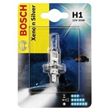 GE Nightscape H1 12V 55W Car Headlight Bulb