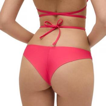 Braga Brasileña Fucsia Ysabel Mora Corte en V