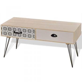 VidaXL TV Schrank 100x40x35 cm