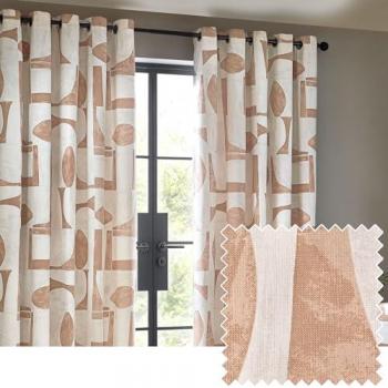 Hoem HÖEM Carro Abstract Curtains