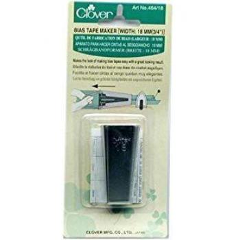 Clover Fabric Bias Tape Maker 18mm