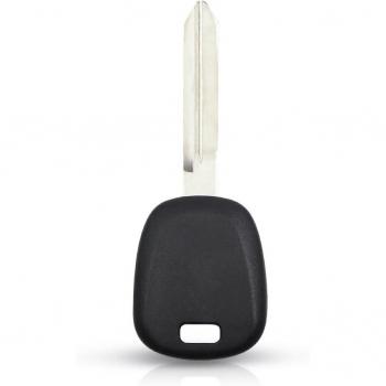 KEYYOU Replacement Key Shell for Suzuki Swift Liana Vitara Uncut TOY43 HU133 SZ18 Blade