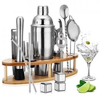 Sapphire Sip Kit – Complete Bar Collection