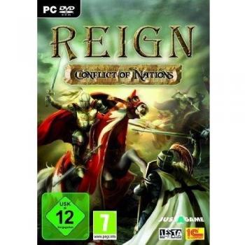 Reign: Conflict of Nations – Steam Store Title