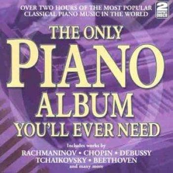 Only Piano Album You'll