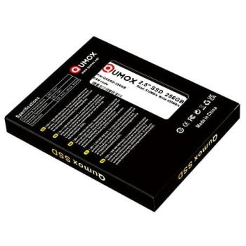 QUMOX 256Go SSD SATA