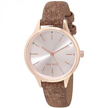 Transparent RGBZ Women’s Watch by Nine West NW-2558