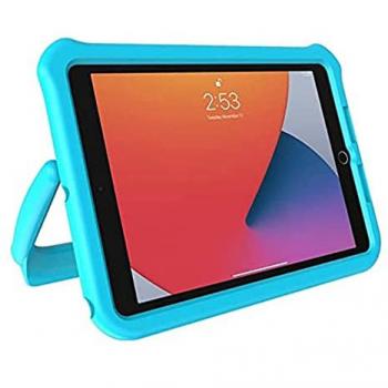 Zagg Gear4 Orlando EVA Foam Tablet Case for iPad 10.2 (7th/8th/9th Gen), Blue