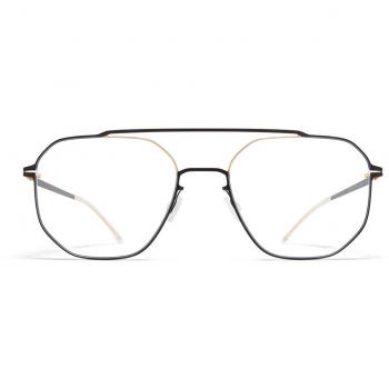 Mykita Arvo 167 Men's Eyeglasses Black Size 53 Frame Only