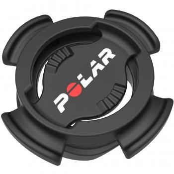Polar Gen Adjustable Handlebar Cycling Computer Mount – One Size, Black