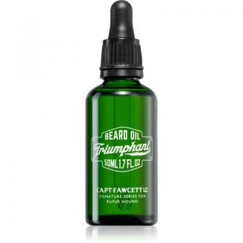 Captain Fawcett's Triumphant Bartöl 50 ml