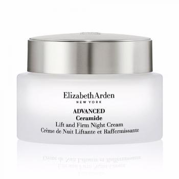 Elizabeth Arden Advanced Ceramide Lift y Firm Night Cream 2 oz