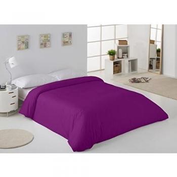 Cobertura Nórdica Morado 105 cm – 100% Algodón