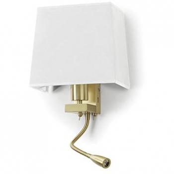 Aplique de Pared Novolux Lighting FIRENZE con Lector LED SMD 3W