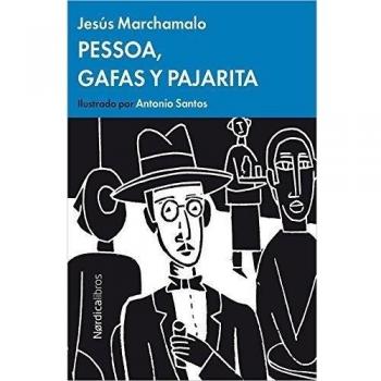 Pessoa, Gafas Y Pajarita