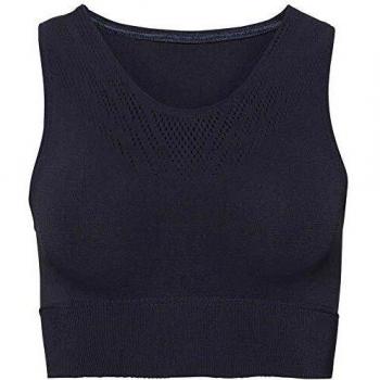 Odlo Bralette Zaha T-Shirt Femme Odyssee Gris S