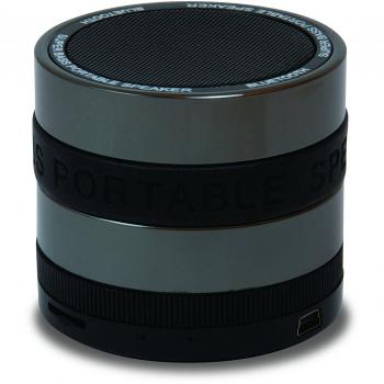 Altavoces portátiles Conceptronic CSPKBTSBB 3 W Inalámbricos