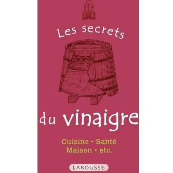 Les secrets du vinaigre