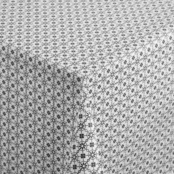 Nappe Mataro ERWIN M. 130 × 130 cm – Gris – Taille Standard (Carré)