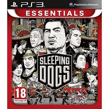 Pack Completo Sleeping Dogs Essentials – PS3