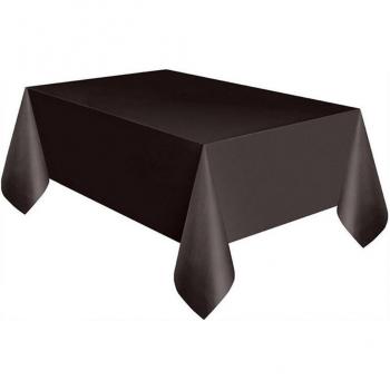 Wipeable Plastic Tablecloth for Weddings
