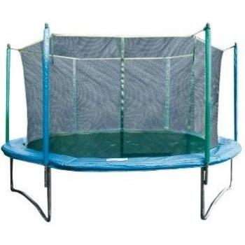 Trampolino Combi S Garlando Ø 183 cm