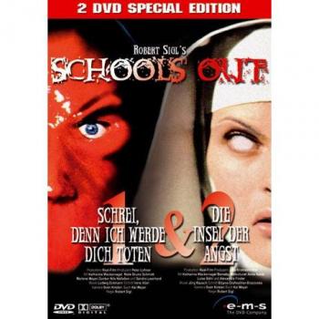 School's Out 1 et 2 (Édition Spéciale, 2 DVD)