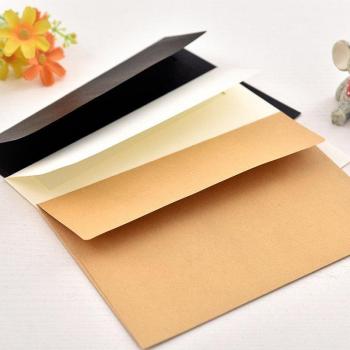 Pack de Sobres Mensajería Kraft 10 Pcs