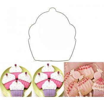 Fondant Cake Mould Cupcake Shape