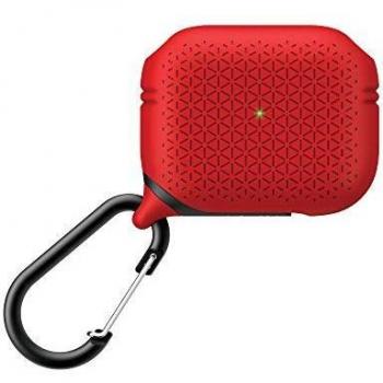 Custodia Waterproof Catalyst per AirPods Pro Rosso
