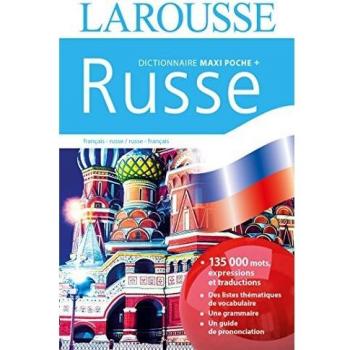 Dictionnaire Larousse Maxi poche plus Russe