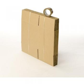 Kit Déménagement : 10 Cartons Standard + 1 rouleau adhésif gratuit