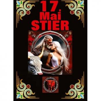 17.Mai, mein Geburtstag: Geboren im Zeichen des Stiers. Meine Eigenschaften und Charakterzüge, meine Stärken und Schwächen, meine Geburtstagsbegleiter und historische Ereignisse.