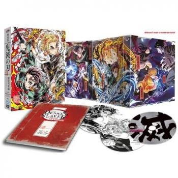 Saga Demon Slayer : Le Train de l’Infini – Pack Multimédia