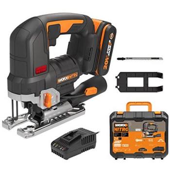 Seghetto alternativo brushless 20V